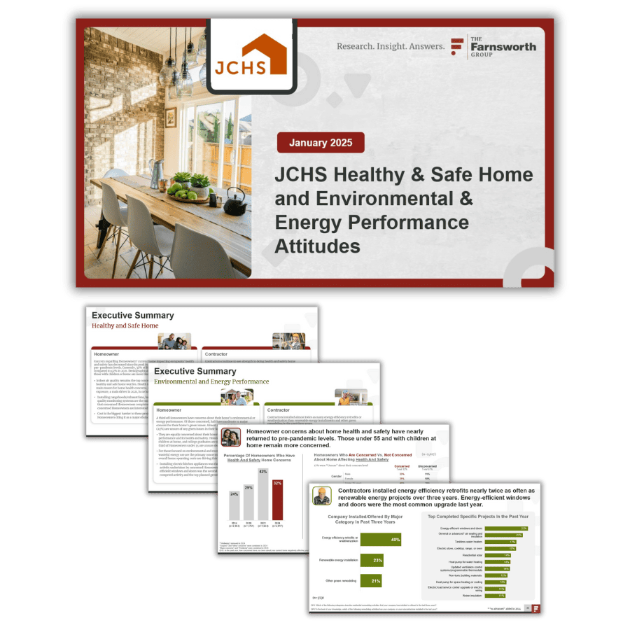 2024 Healthy Home Report Preview